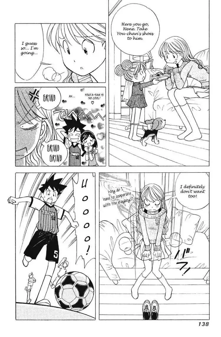 Orange Yane no Chiisana Ie Chapter 62 16